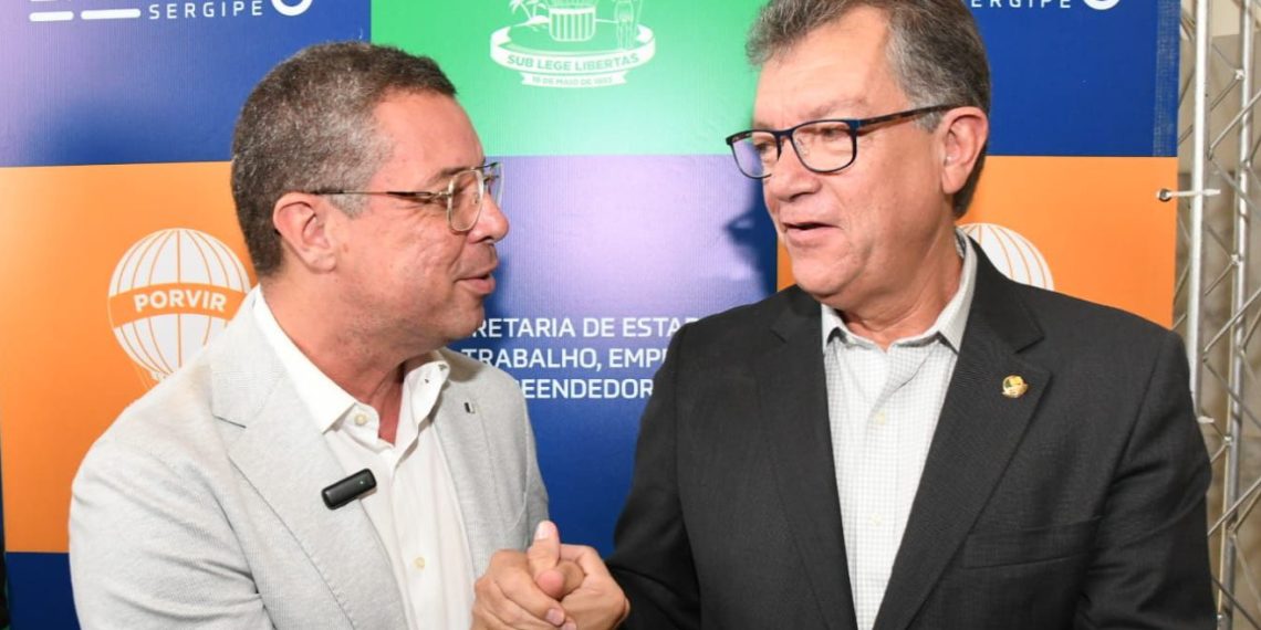 Lançamento do ‘Primeiro Emprego’ é um passo decisivo para o futuro dos jovens sergipanos, afirma Laércio