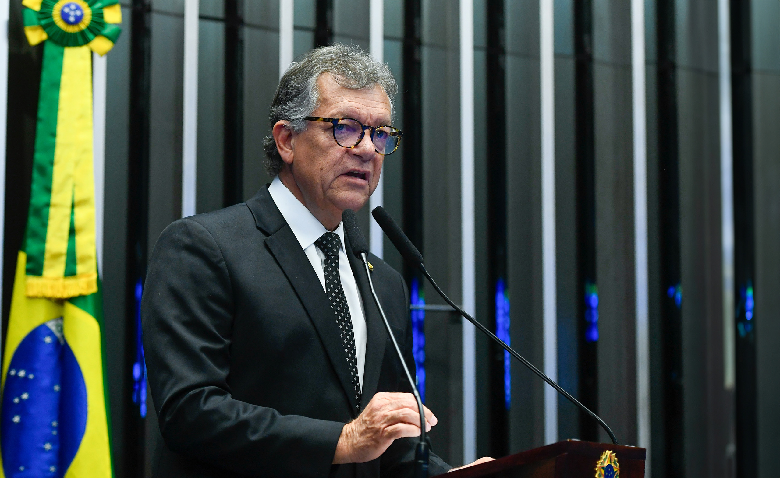 Senador Laércio Oliveira é relator do projeto que torna o Pronampe permanente