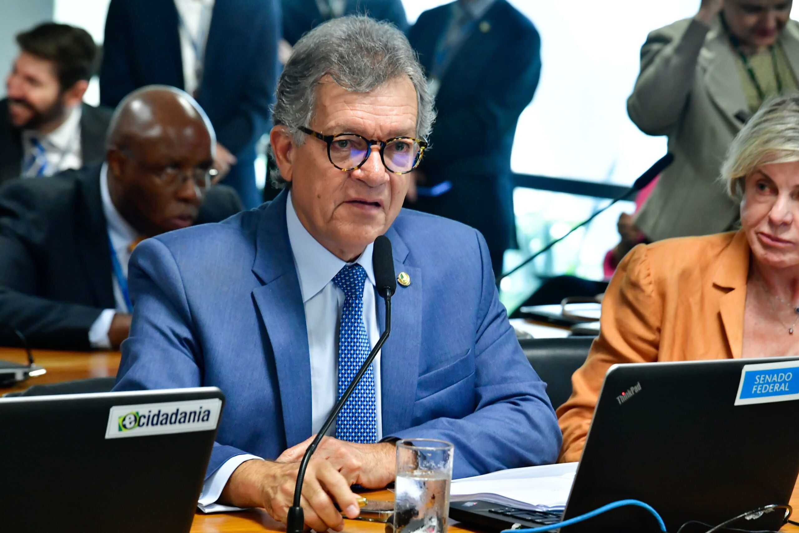 Profert é aprovado pela comissão de Agricultura do Senado