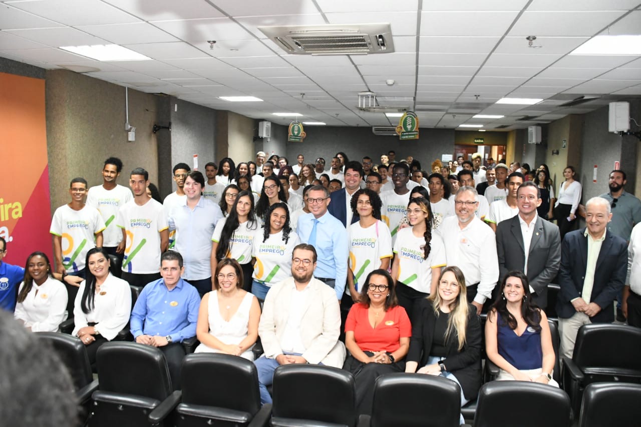 Laércio destaca qualificação e inserção de jovens no mercado de trabalho