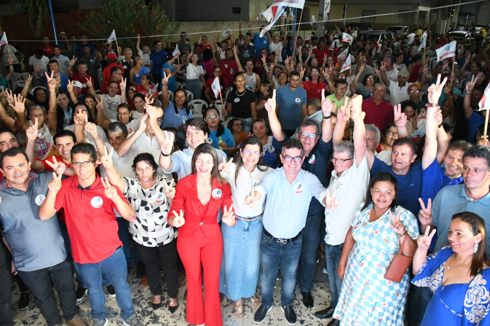 Progressistas recebe filiação do prefeito de Moita Bonita, Dr. Vagner Costa