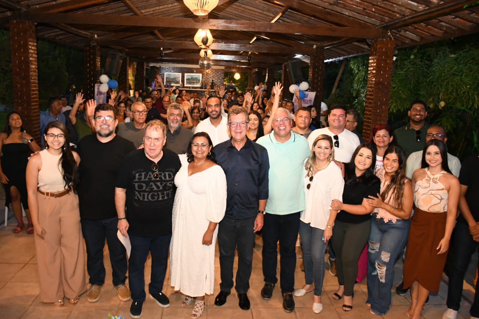 Zé Franco assume o diretório do Progressistas em Nossa Senhora do Socorro