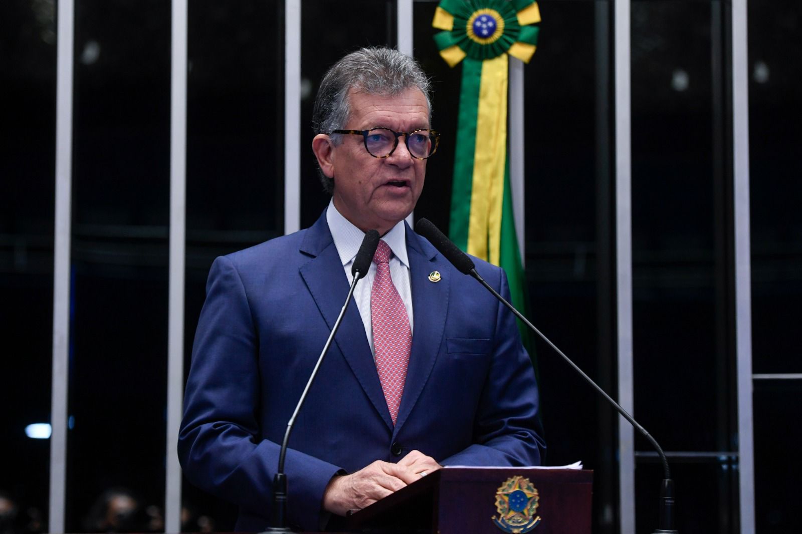 Senador Laércio Oliveira defende ações para o desenvolvimento do Turismo