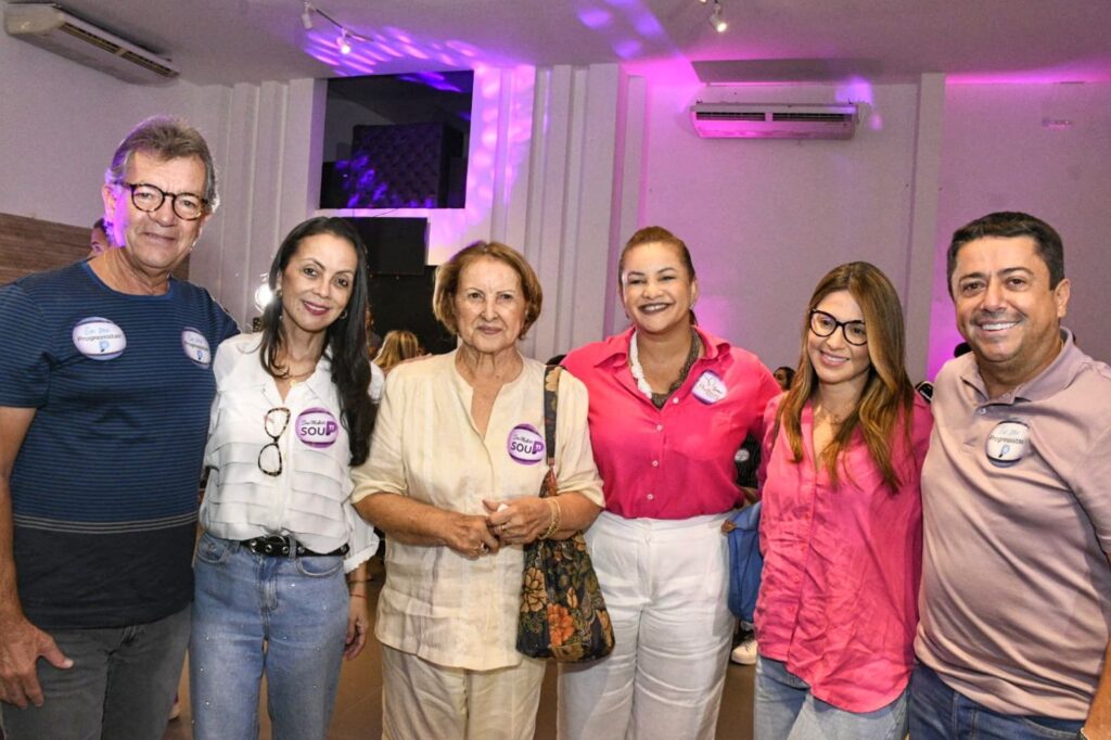 PP realiza em Aracaju mais uma rodada de debates do projeto 'Fortalecendo Vozes Femininas’