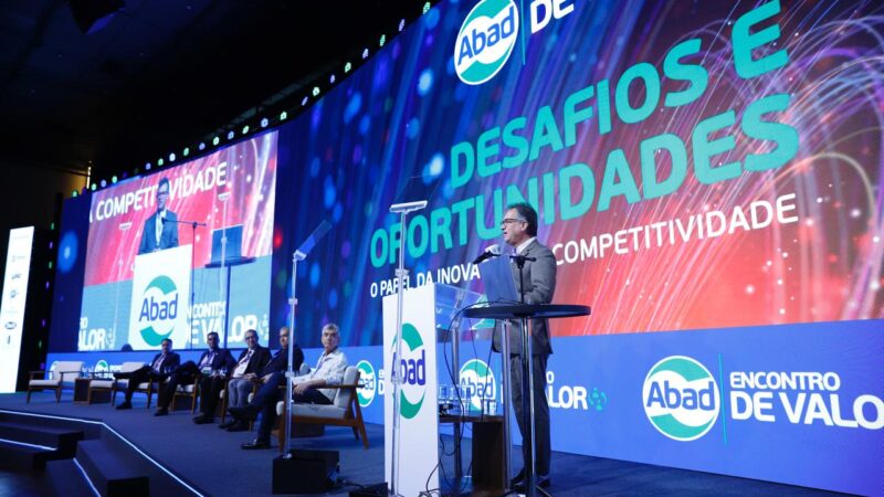 Laércio destaca importância de proteger relação contratual entre distribuidores e fornecedores