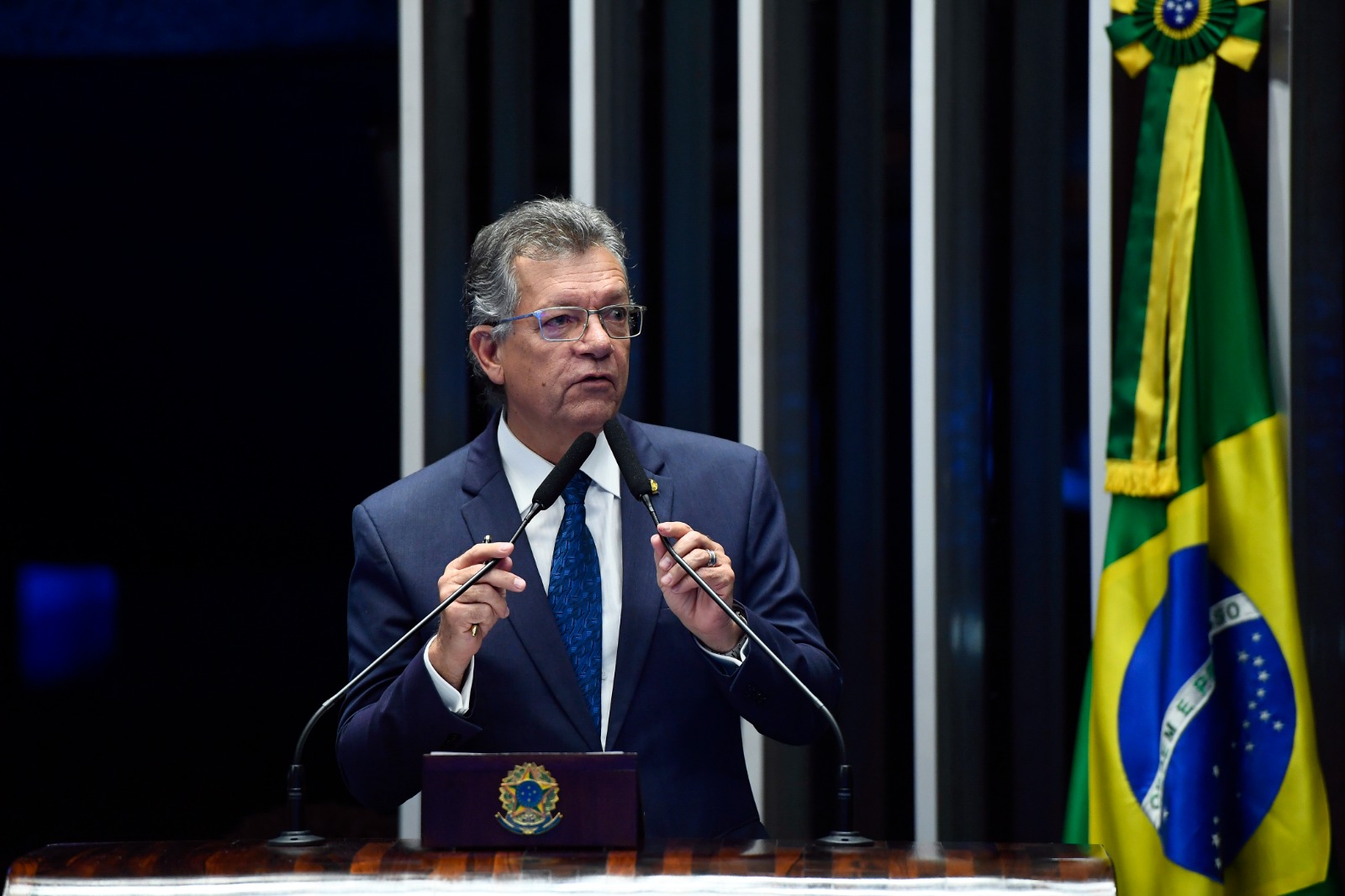 Senado aprova Reforma Tributária e Laércio Oliveira reforça defesa da desoneração da folha