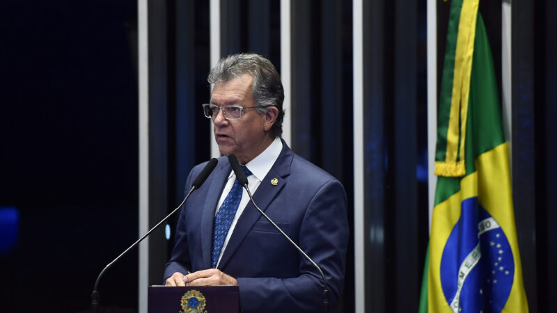 Senado aprova projeto relatado por Laércio que incentiva energia limpa
