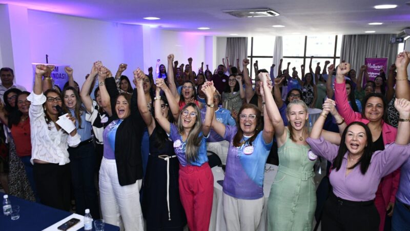 Progressistas em Sergipe continua fortalecendo a presença da mulher na política