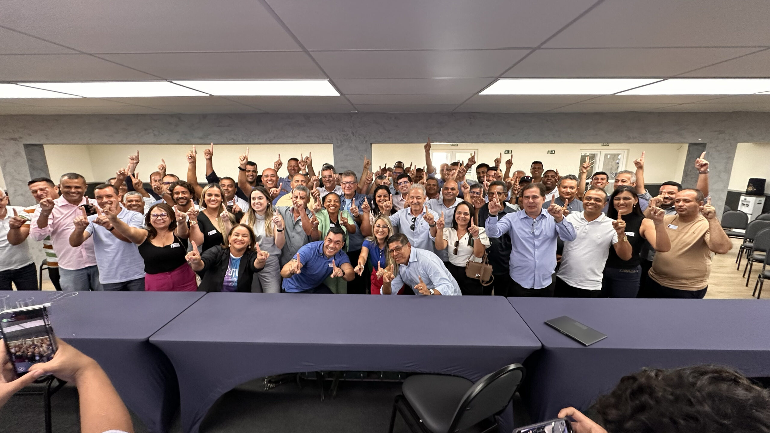 Partido Progressista de Sergipe realiza reunião interna e traça projeções para 2026