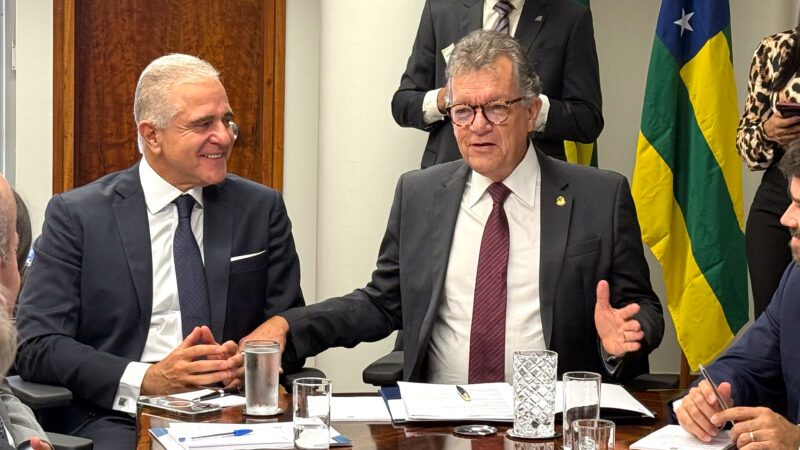 Senador Laércio Oliveira apresenta pacote de projetos para fortalecer agências reguladoras federais