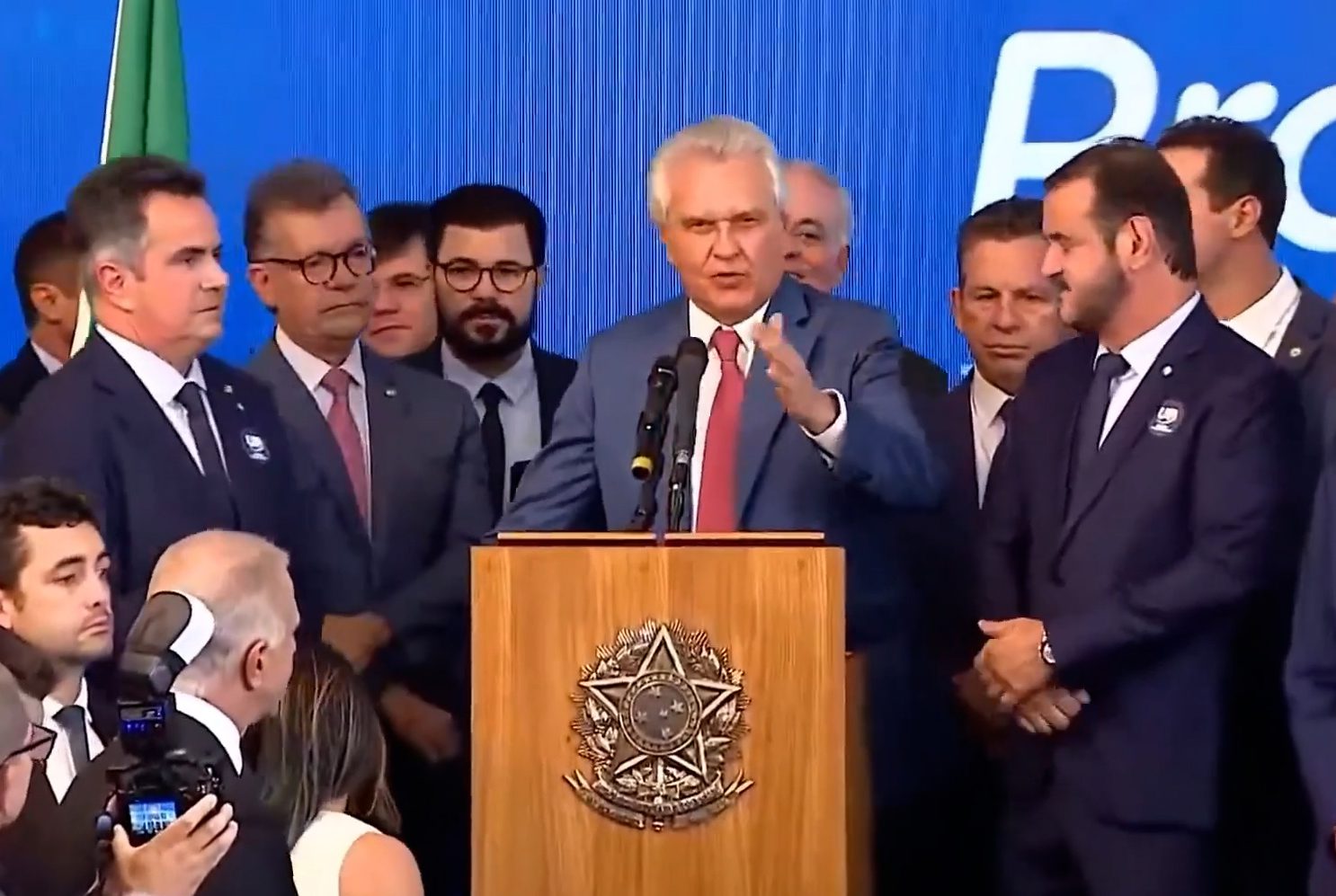 Progressistas e União em Sergipe serão liderados pela federação nacional