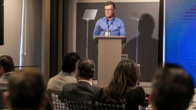 Senador Laércio defende menos impostos para o setor de franquias