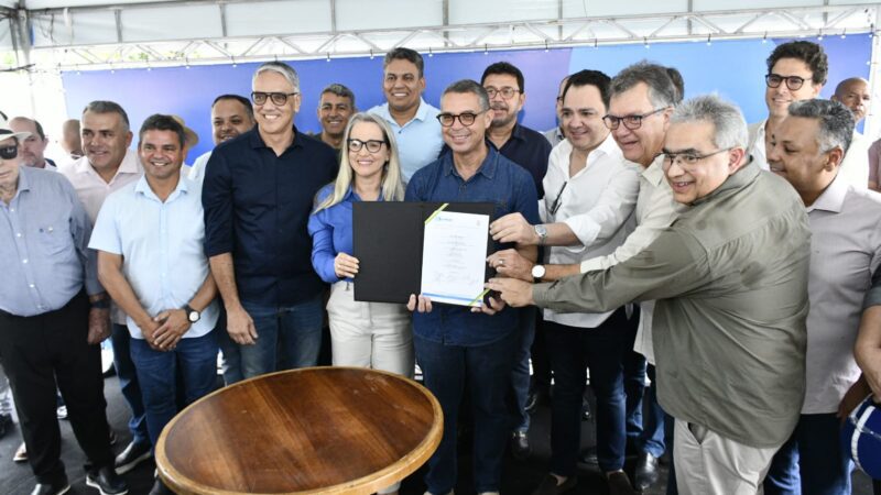 Interiorização do desenvolvimento avança em Sergipe com inauguração de operação de gás natural em Lagarto