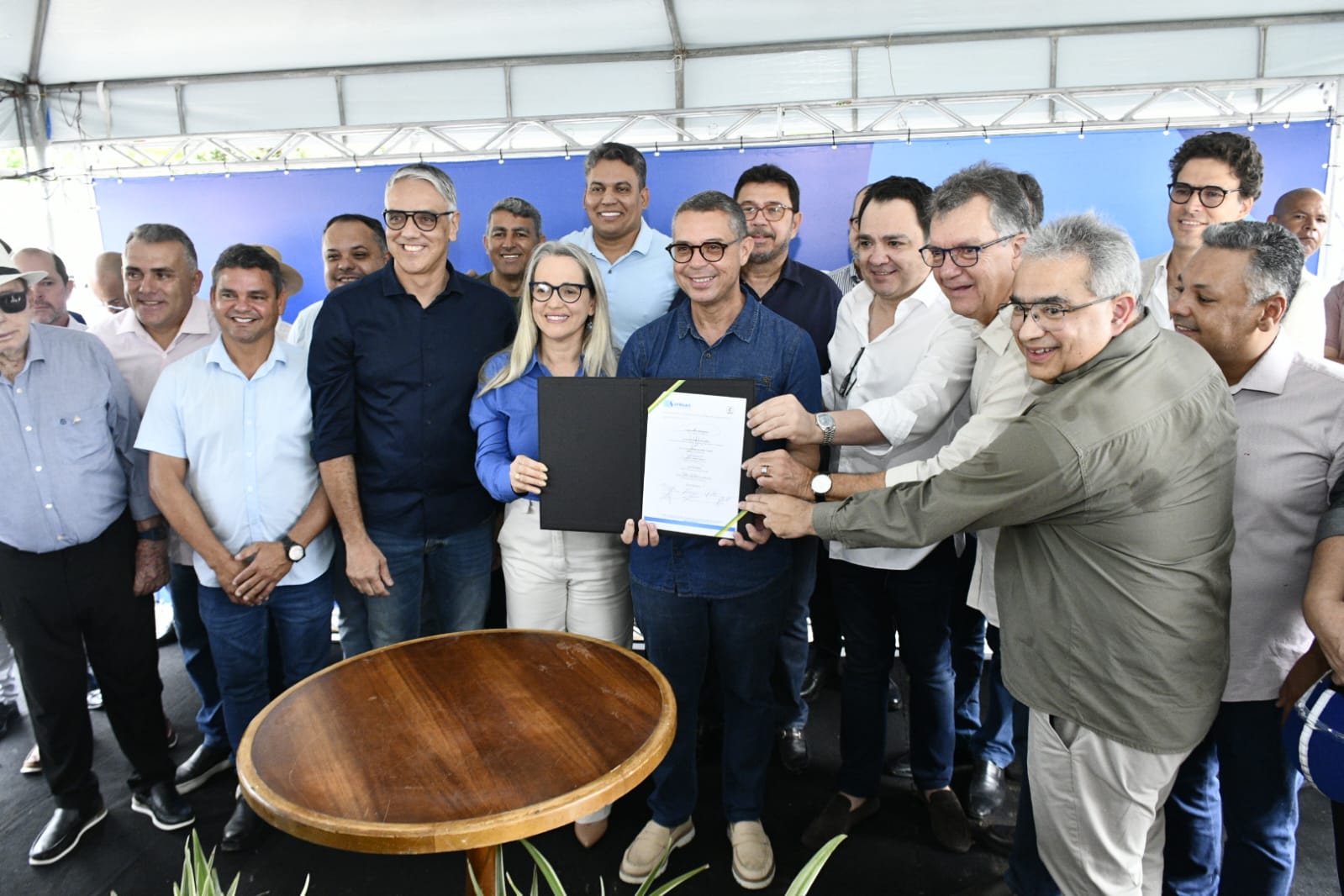 Interiorização do desenvolvimento avança em Sergipe com inauguração de operação de gás natural em Lagarto