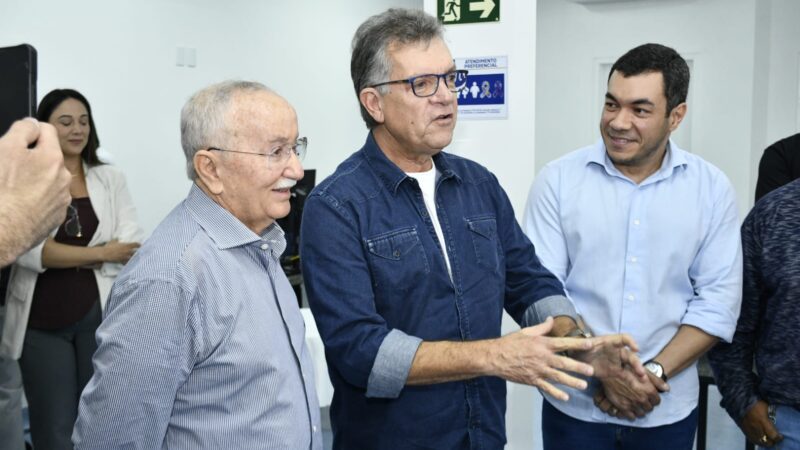 Emenda de Laércio garante equipamento de ressonância magnética para Itabaiana