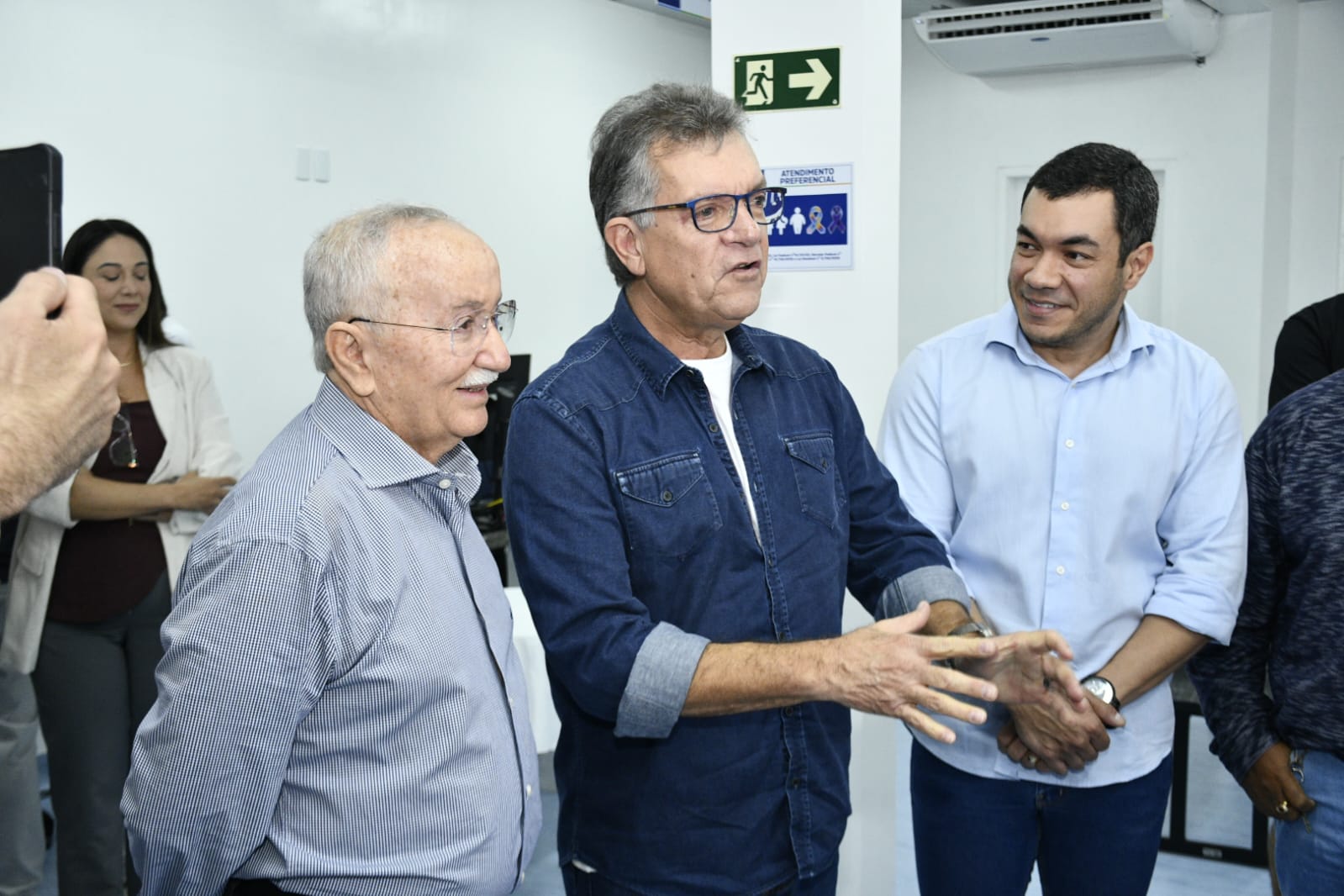 Com emenda do senador Laércio, Centro de Especialidades Médicas de Itabaiana ganha uma Ressonância Magnética