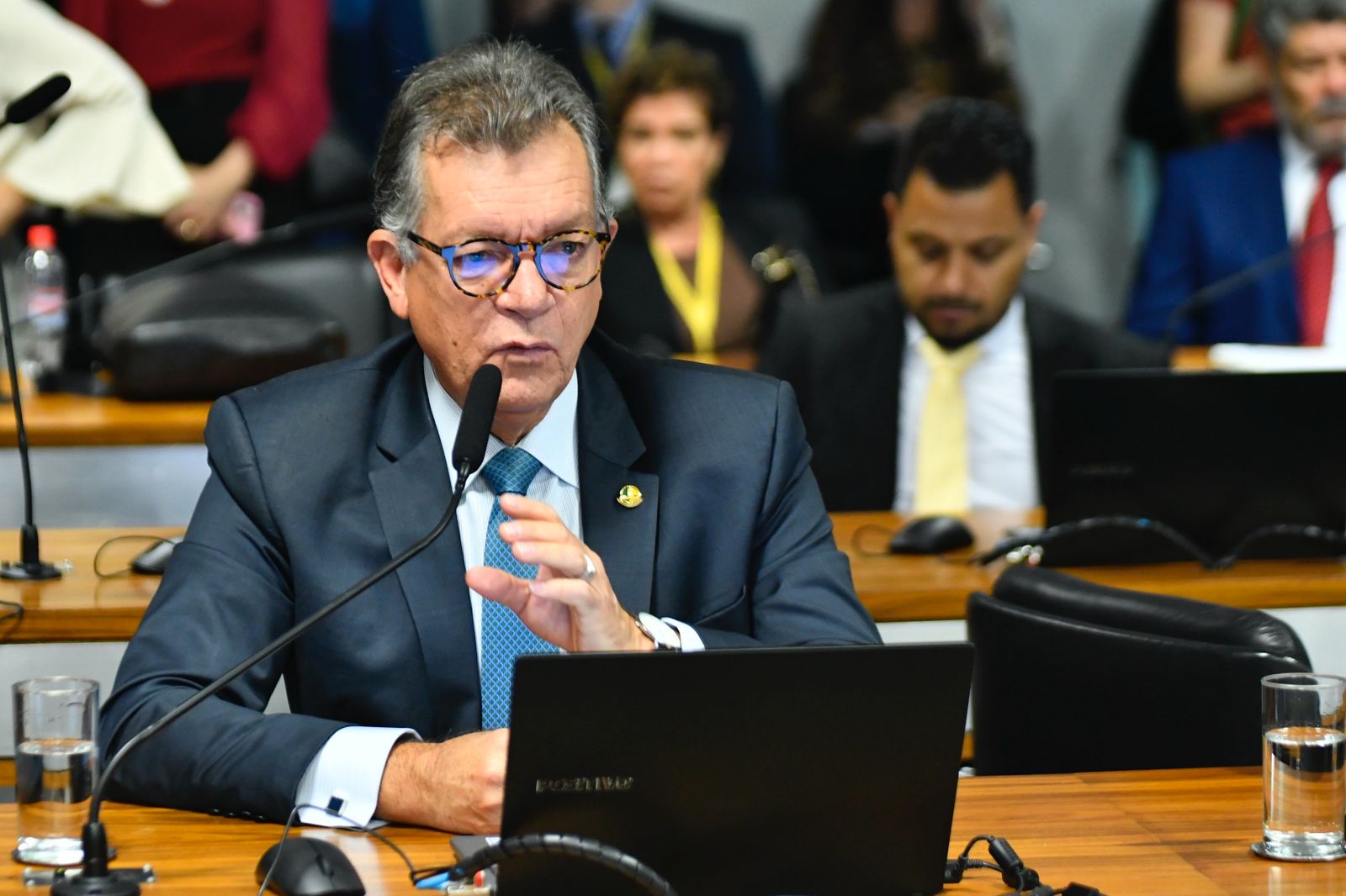 Com aumento no preço dos fertilizantes, Laércio defende produção nacional e reabertura das FAFENs