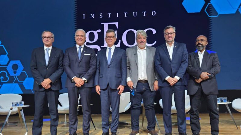 Setor de cobrança deve ter regulação moderna, diz Laércio em fórum