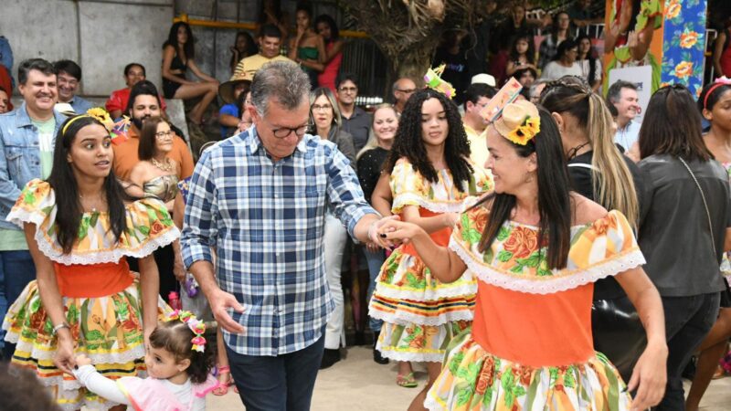 Laércio Oliveira exalta festas juninas e hospitalidade sergipana: “A cidade ferve de ritmos, e o povo acolhe com o coração”