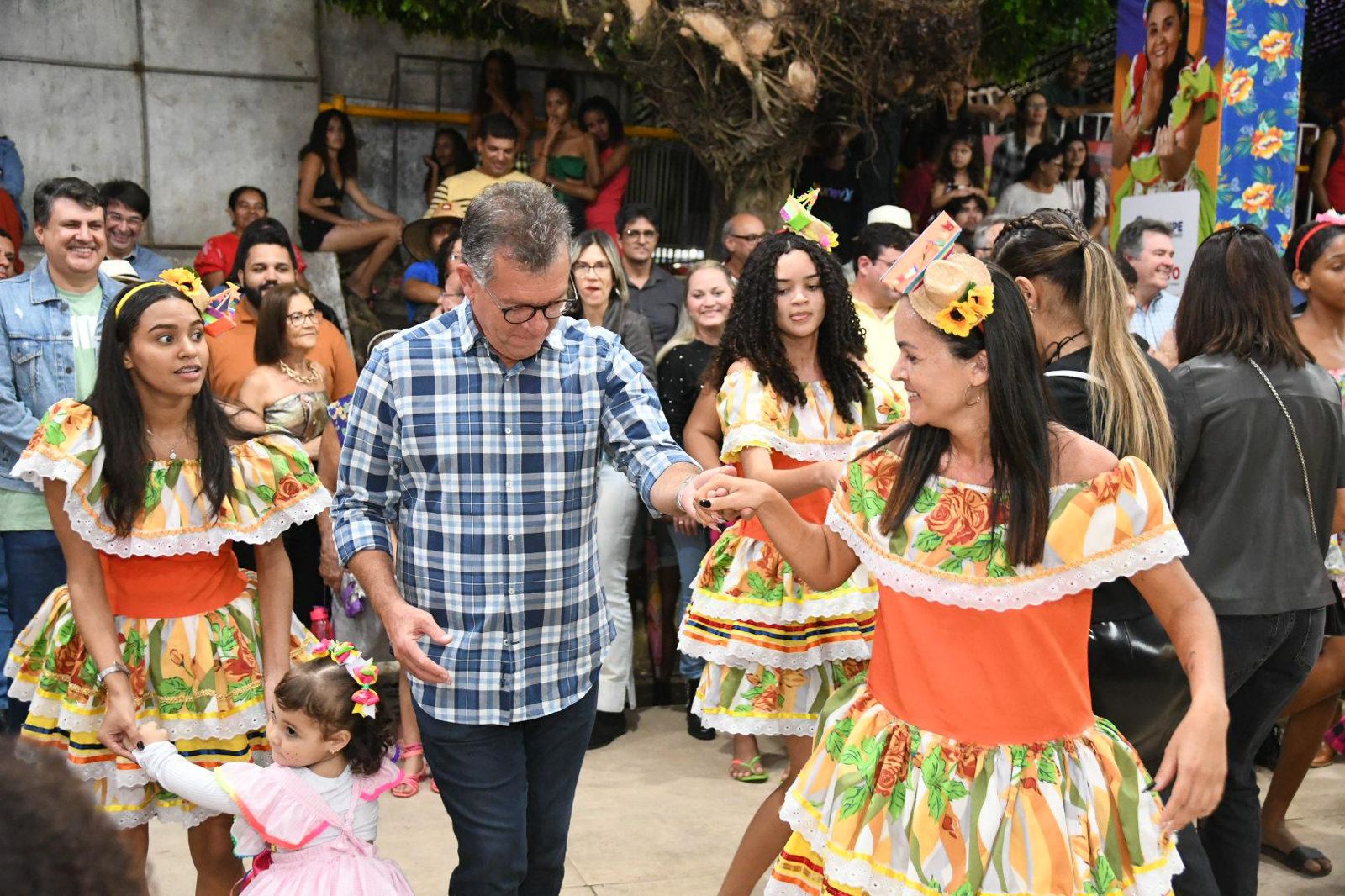 Laércio Oliveira exalta festas juninas e hospitalidade sergipana: “A cidade ferve de ritmos, e o povo acolhe com o coração”