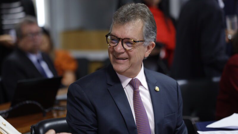 Senador Laércio Oliveira é reconhecido entre os mais influentes do Congresso Nacional
