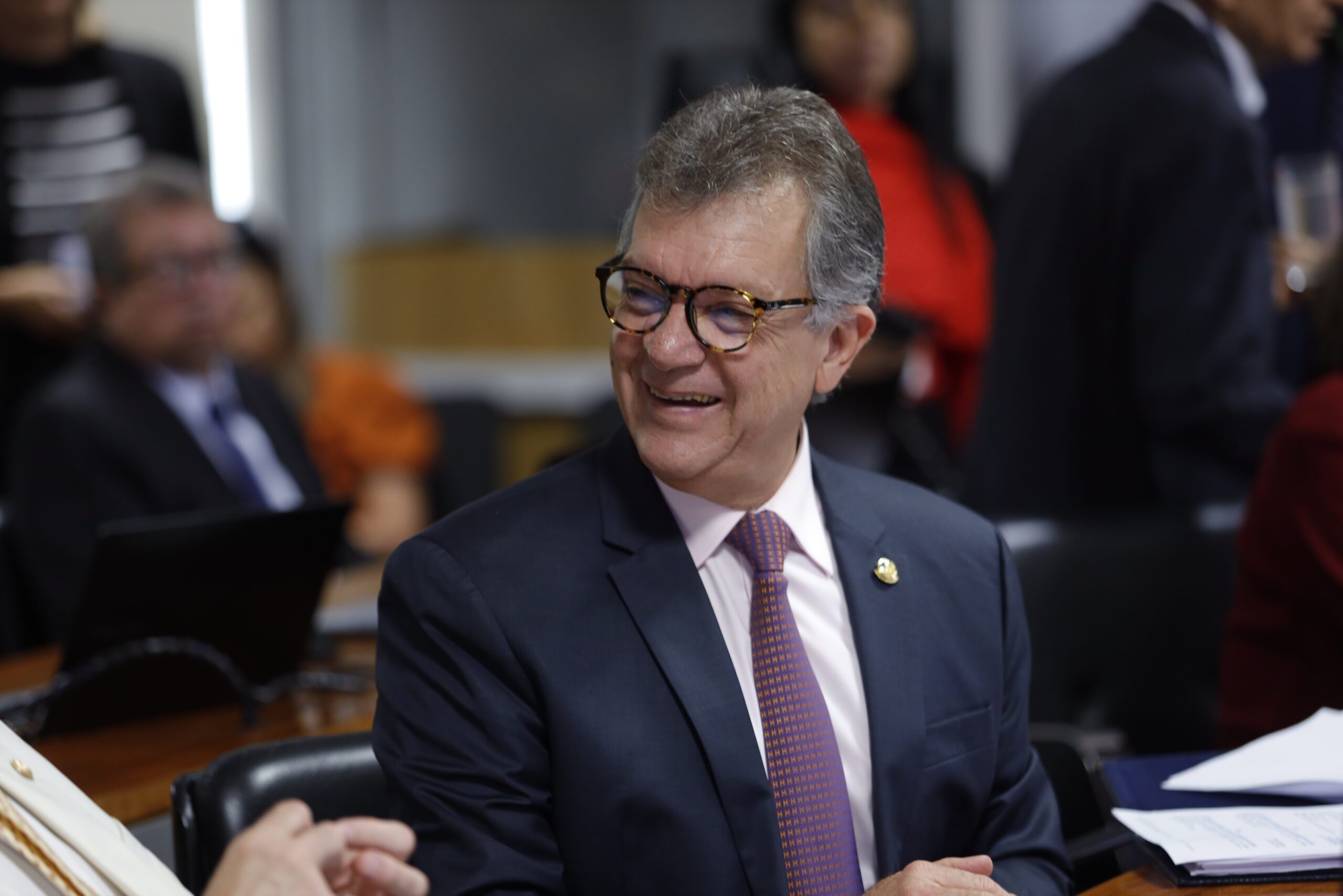 Senador Laércio Oliveira é reconhecido entre os mais influentes do Congresso Nacional