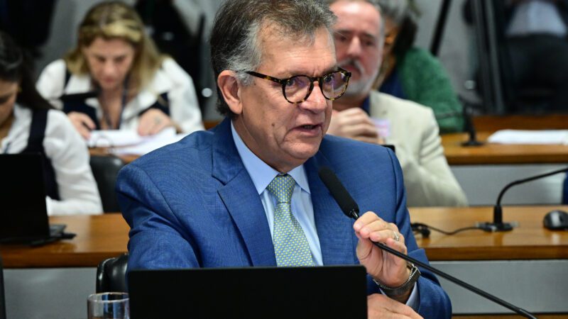 Laércio diz que vai enfrentar o governo em projetos que garantem autonomia às agências reguladoras