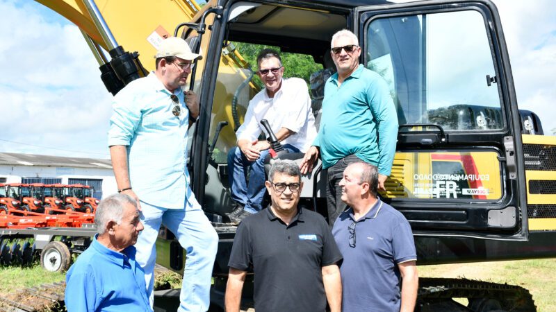 Laércio anuncia novos investimentos em Propriá