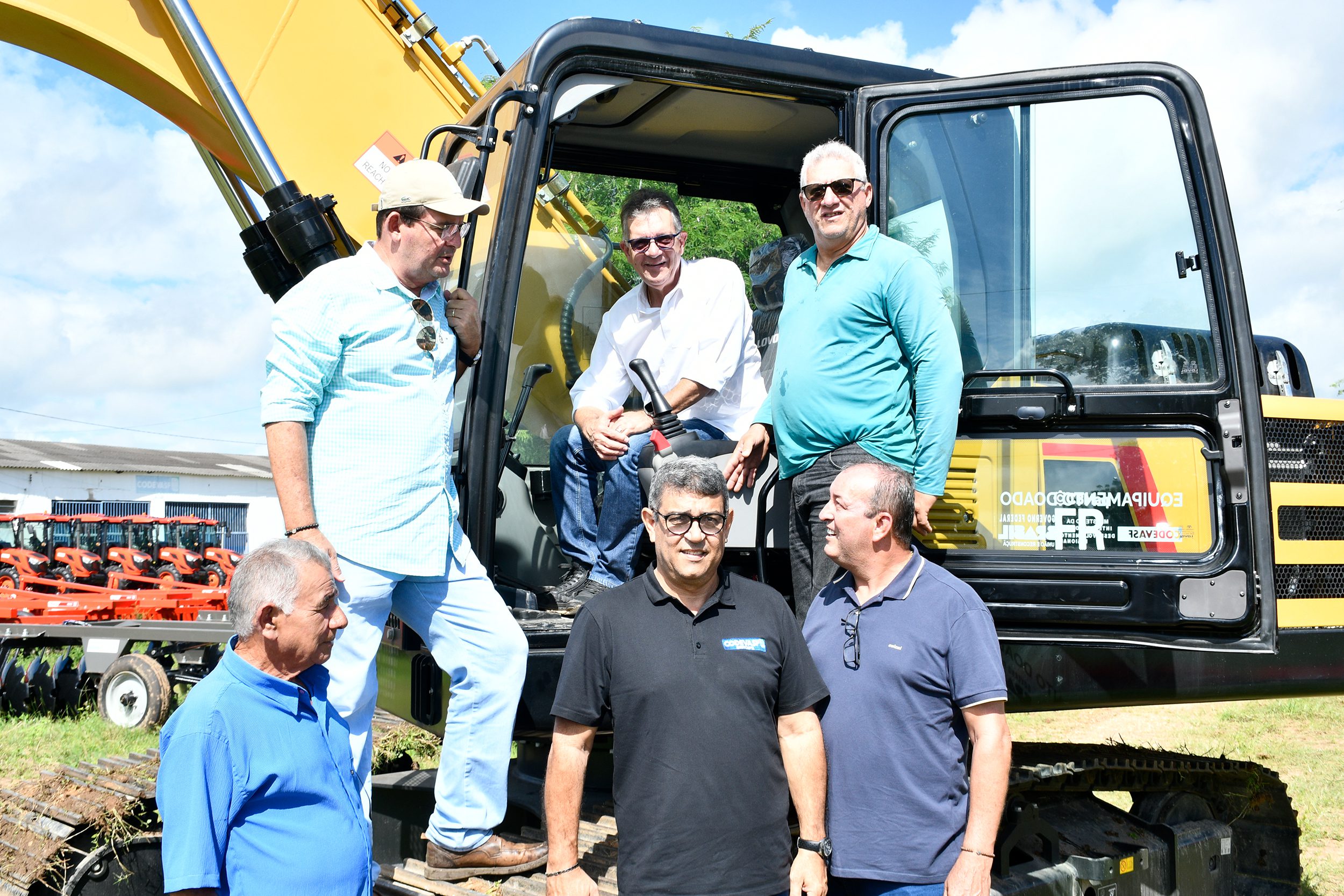 Laércio anuncia novos investimentos em Propriá