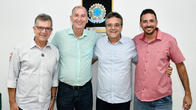 Laércio Oliveira reforça papel de Carmópolis no petróleo e gás e projeta novos investimentos