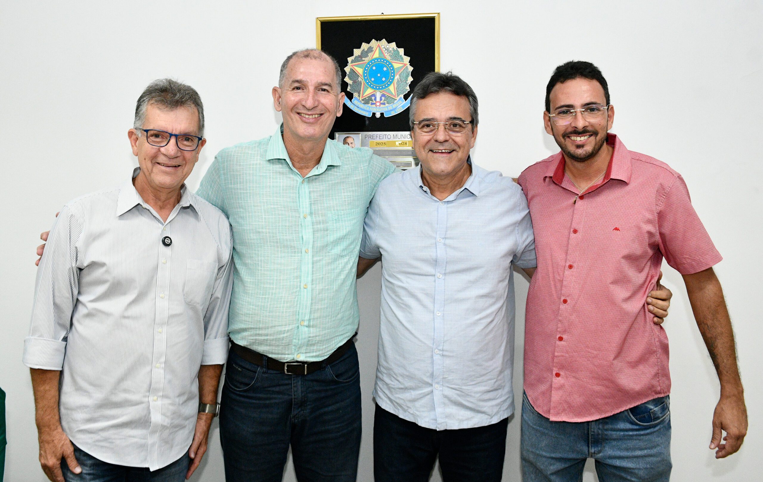 Laércio Oliveira reforça papel de Carmópolis no petróleo e gás e projeta novos investimentos