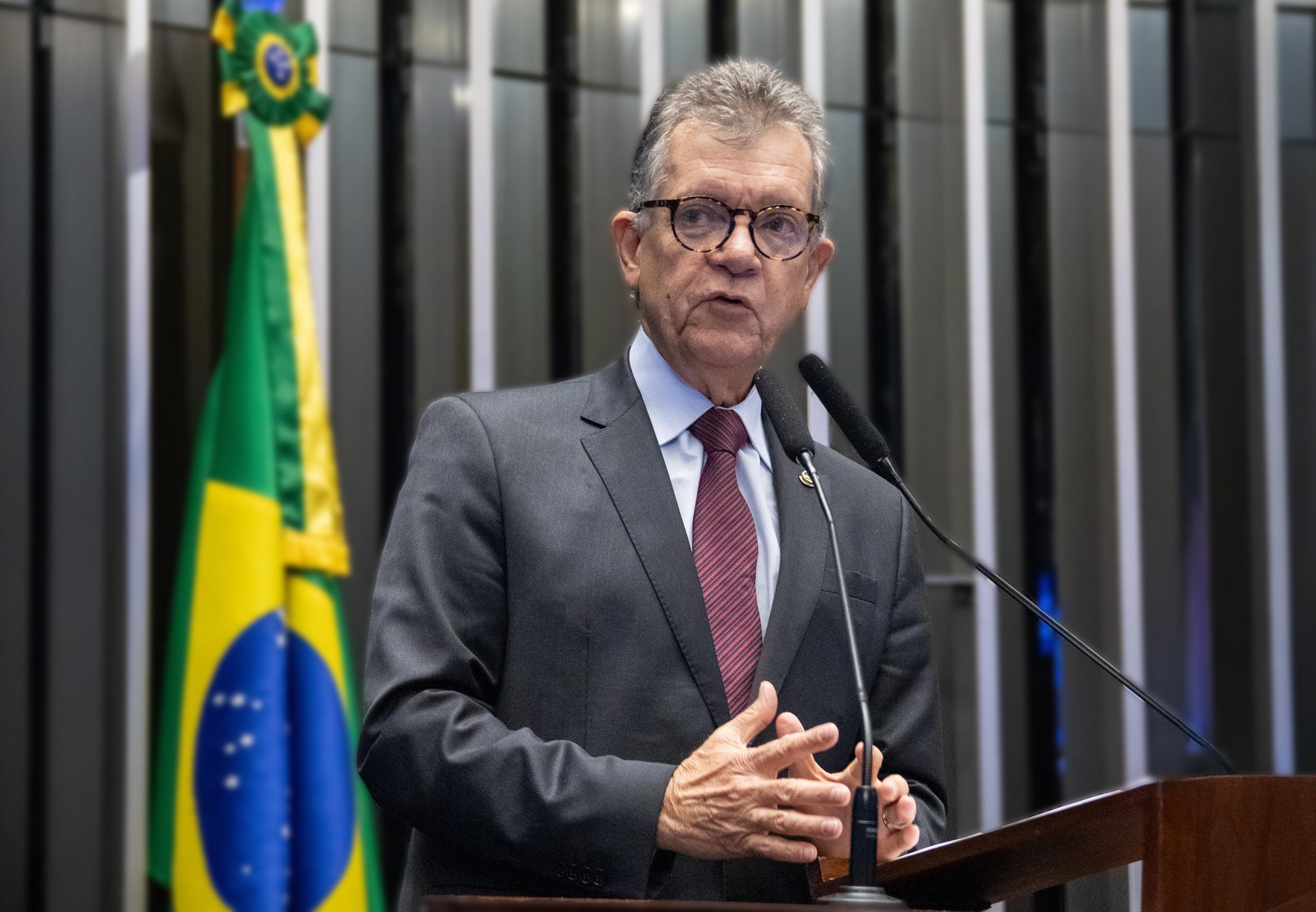 Laércio Oliveira cobra medidas para destravar investimentos e garantir segurança energética em Sergipe