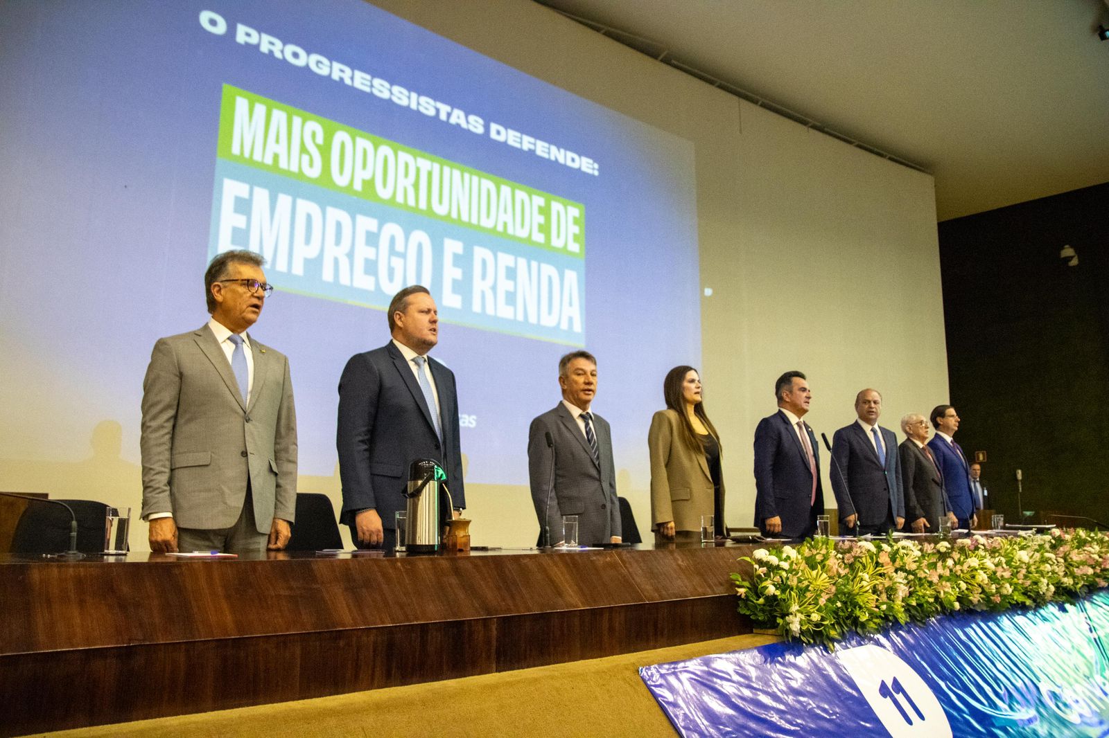 Laércio Oliveira destaca fortalecimento político da federação União Progressista