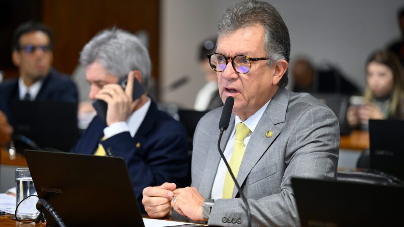 Aprovado projeto relatado pelo senador Laércio que assegura crédito justo para idosos