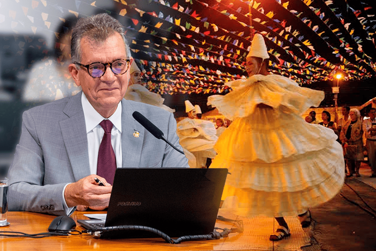 Laércio comemora Grupo Folclórico Parafusos: “ de Lagarto para Sergipe e de Sergipe para o Brasil!”