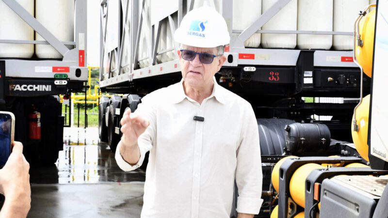 Senador Laércio destinou R$ 800 milhões para Sergipe