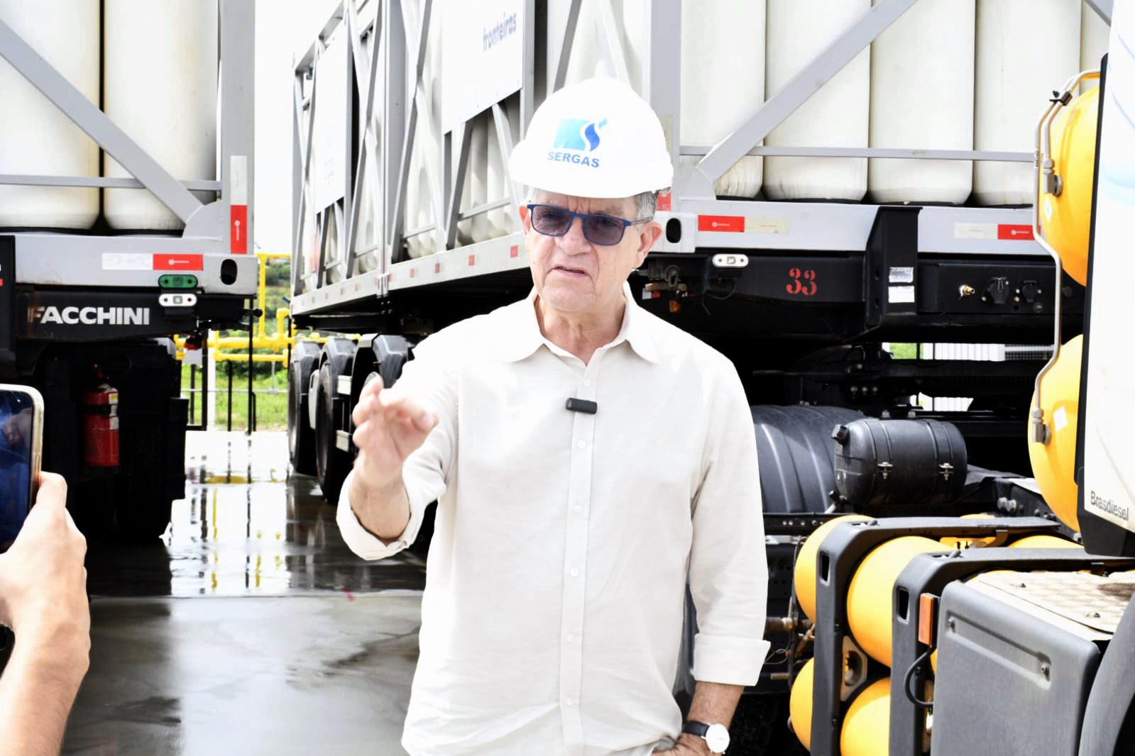 Senador Laércio destinou R$ 800 milhões para Sergipe