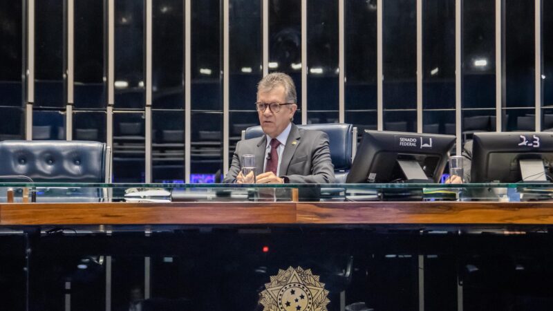 Láercio Oliveira é escolhido o único líder setorial de Comércio e Serviços no Parlamento