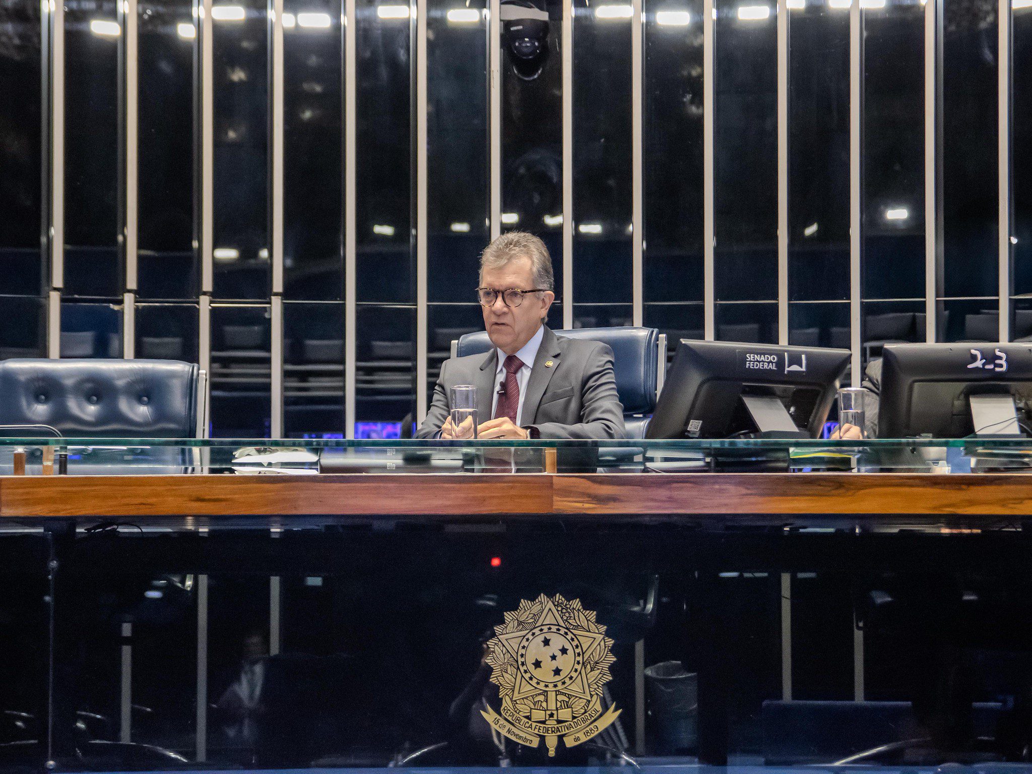 Láercio Oliveira é escolhido o único líder setorial de Comércio e Serviços no Parlamento