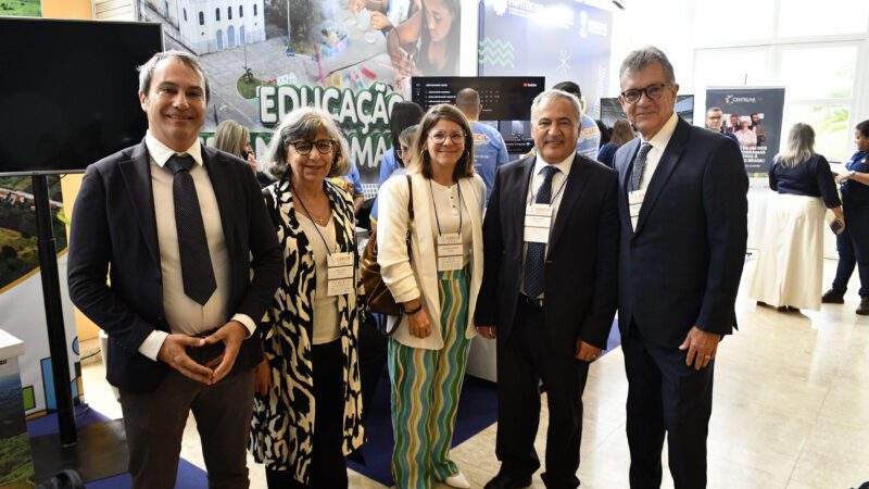 ”Construindo Pontes” conecta escolas sergipanas e ganha destaque em Congresso de Educação Empreendedora