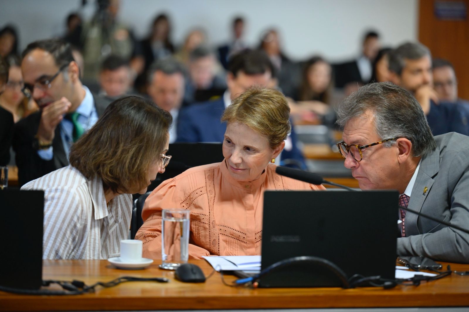 Laércio reforça o debate sobre a necessidade de reforma do Código Civil