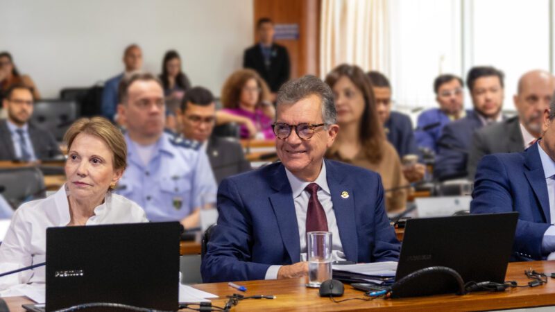 Laércio Oliveira mantém defesa do emprego após a reforma tributária