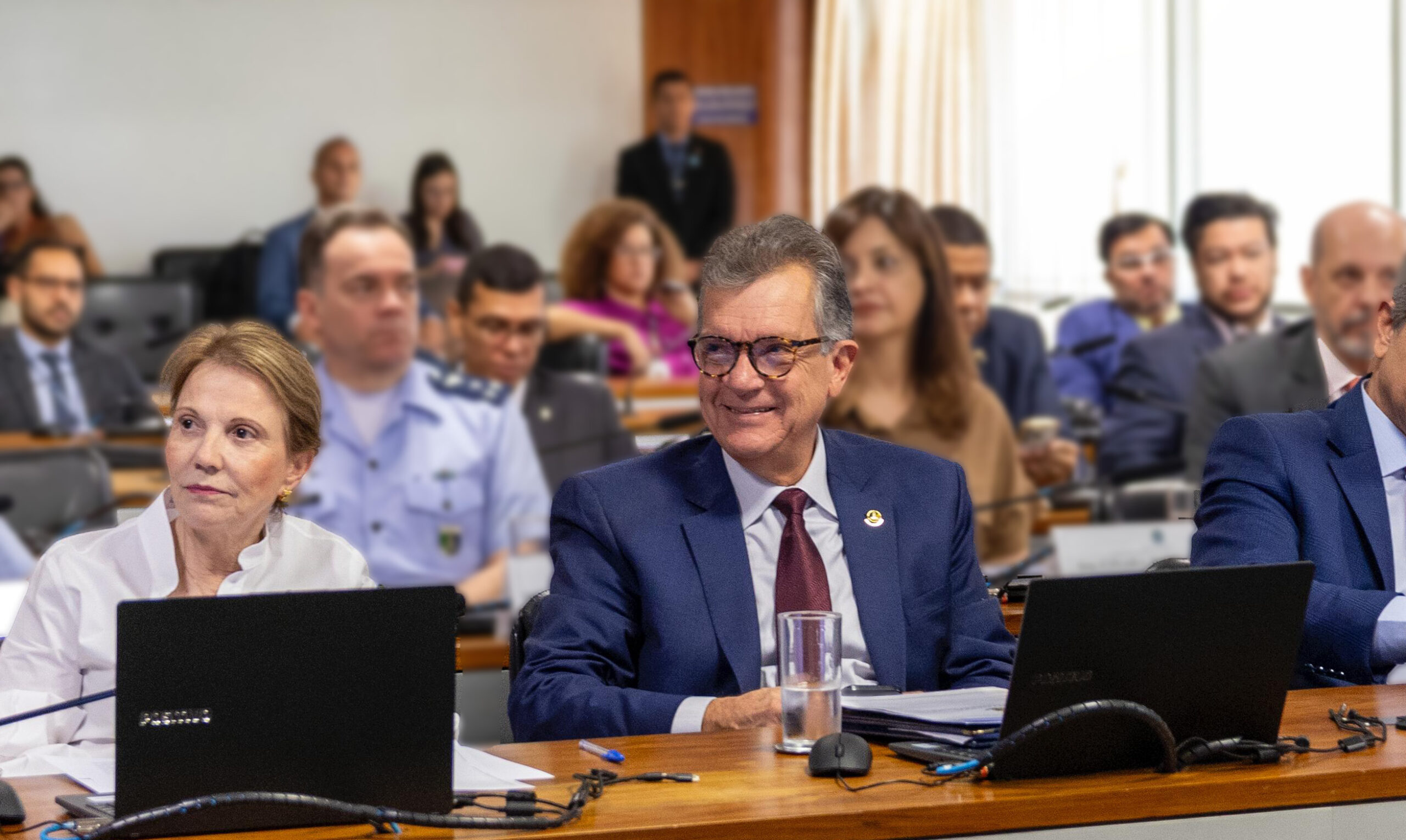 Laércio Oliveira mantém defesa do emprego após a reforma tributária