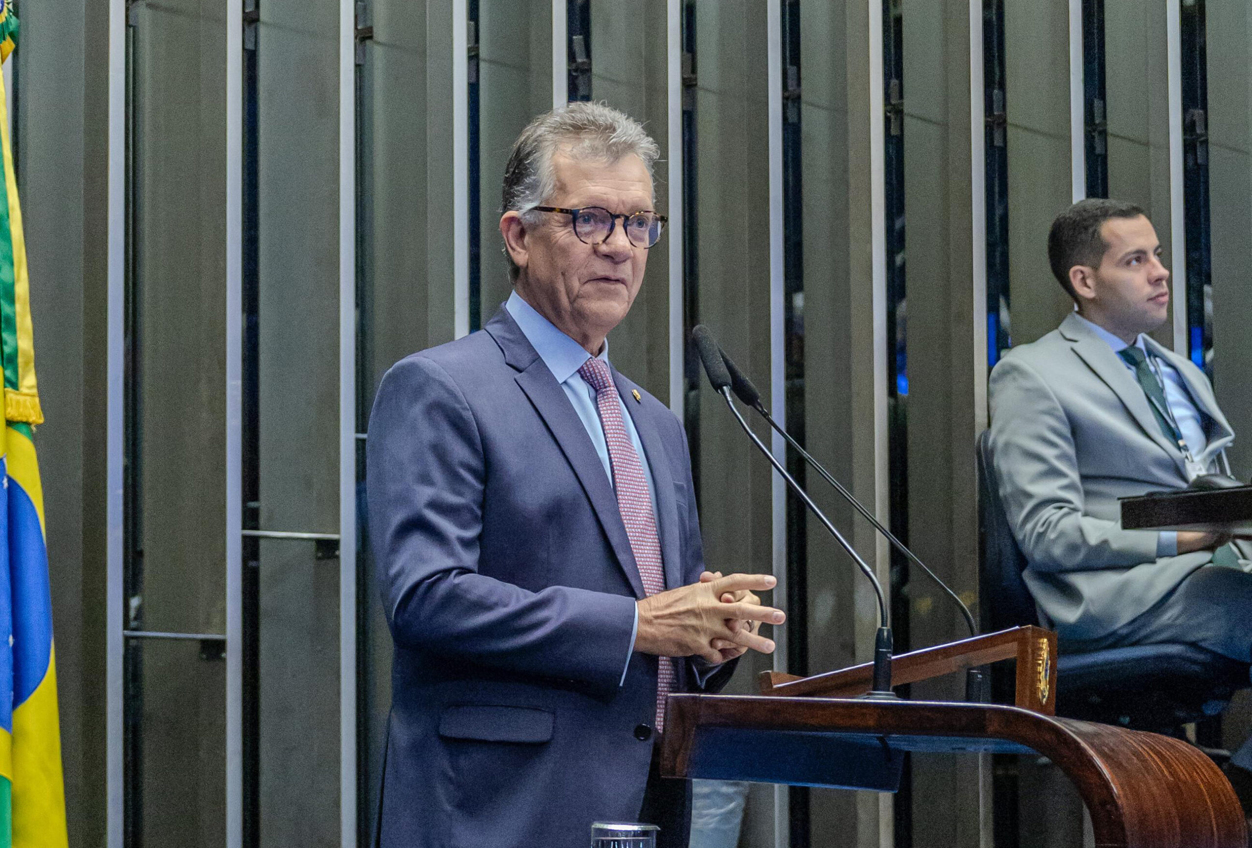 Laércio Oliveira defende atualização dos limites do Simples Nacional