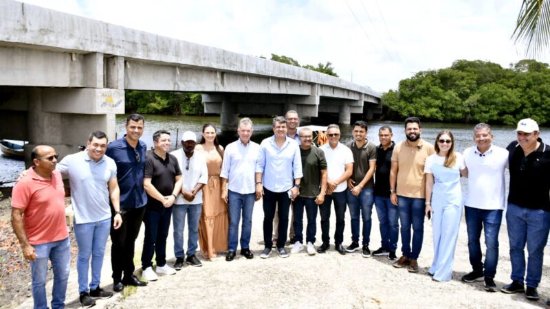 Senador Laércio destina R$ 2 milhões para o turismo de Estância