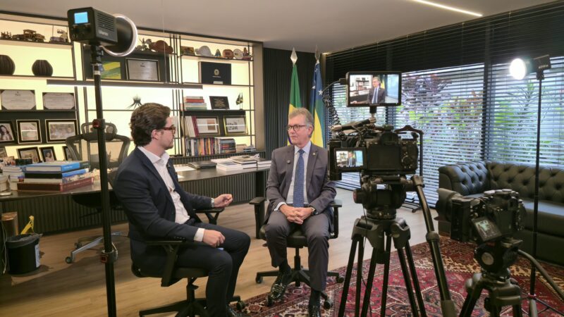 Laércio Oliveira faz balanço de 2025 e projeta prioridades para Sergipe em 2026