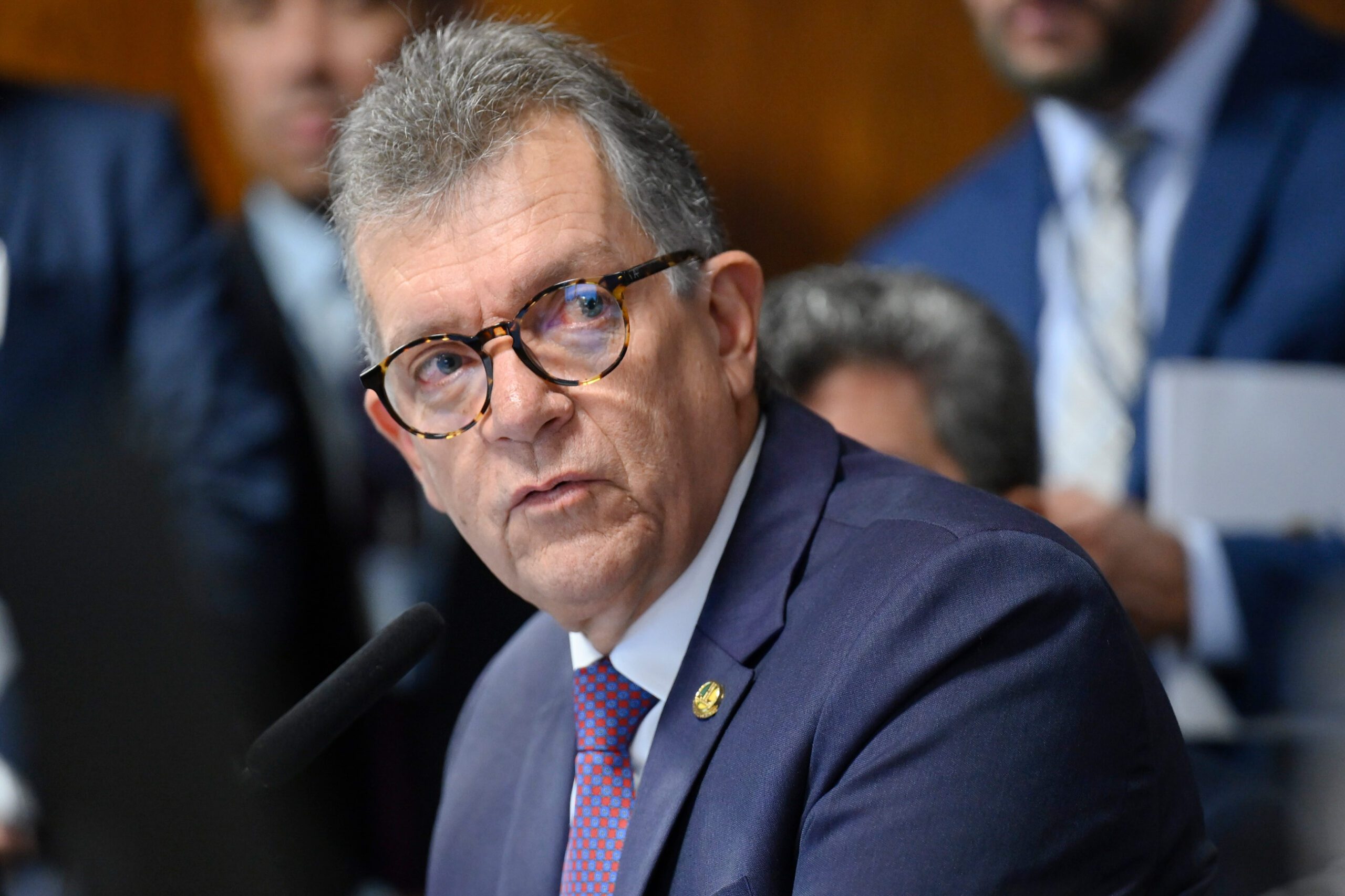 Senador Laércio assina carta que solicita prisão domiciliar humanitária para Jair Bolsonaro