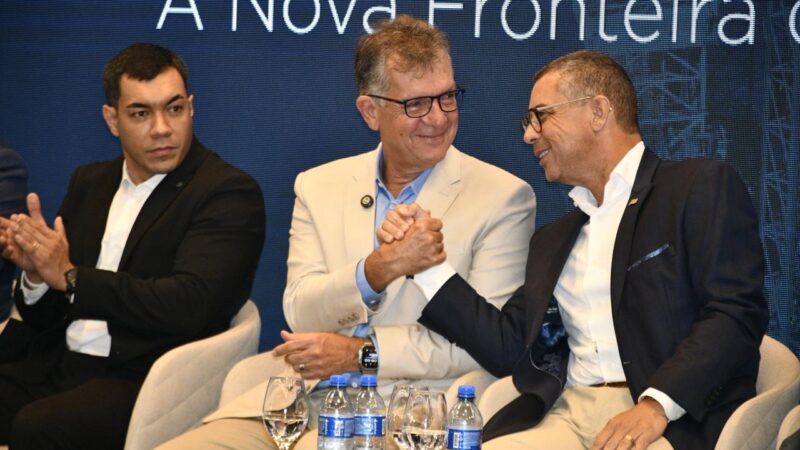 Laércio Oliveira destaca nova revolução econômica em Sergipe durante Workshop de Descomissionamento