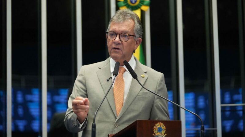 Senador Laércio lança PEC do Emprego com foco na geração de vagas formais