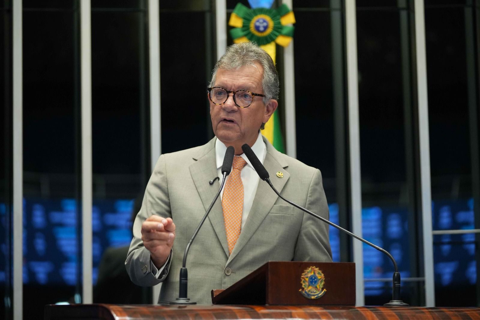 Senador Laércio lança PEC do Emprego com foco na geração de vagas formais